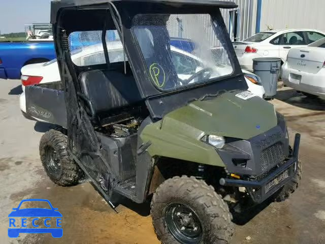 2011 POLARIS RANGER 500 4XARH50A8BB408802 image 0