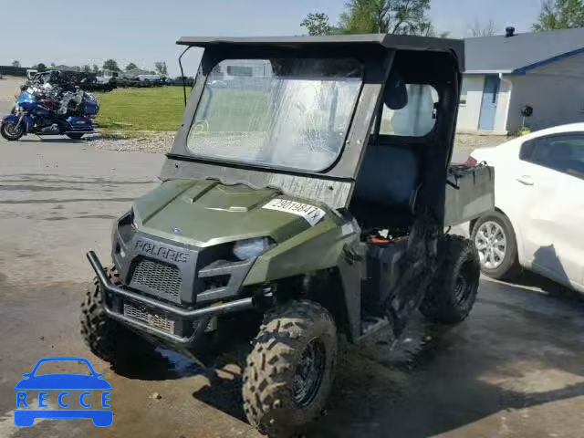 2011 POLARIS RANGER 500 4XARH50A8BB408802 image 1