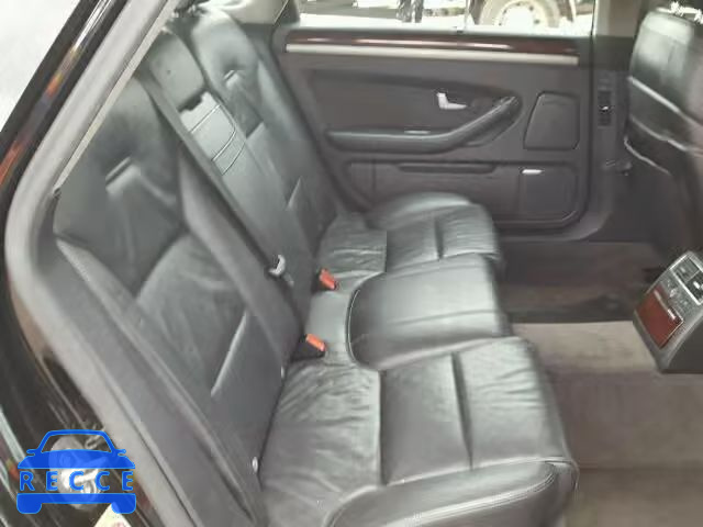 2006 AUDI A8 L QUATT WAUML44E86N015683 image 5