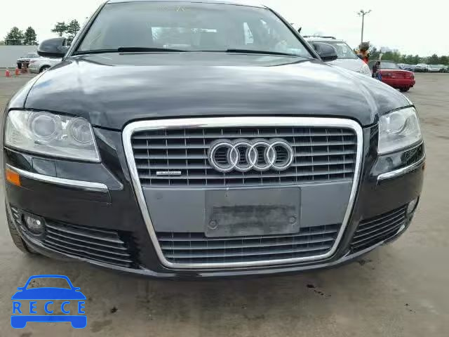 2006 AUDI A8 L QUATT WAUML44E86N015683 зображення 8