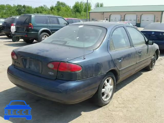 1996 FORD CONTOUR GL 1FALP6538TK205532 зображення 3