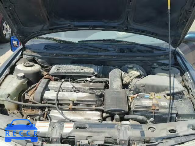 1996 FORD CONTOUR GL 1FALP6538TK205532 image 6