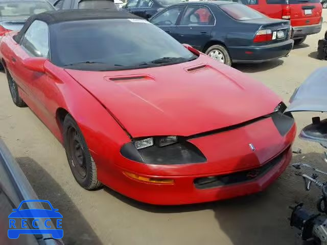 1997 CHEVROLET CAMARO/RS 2G1FP32K7V2148943 image 0