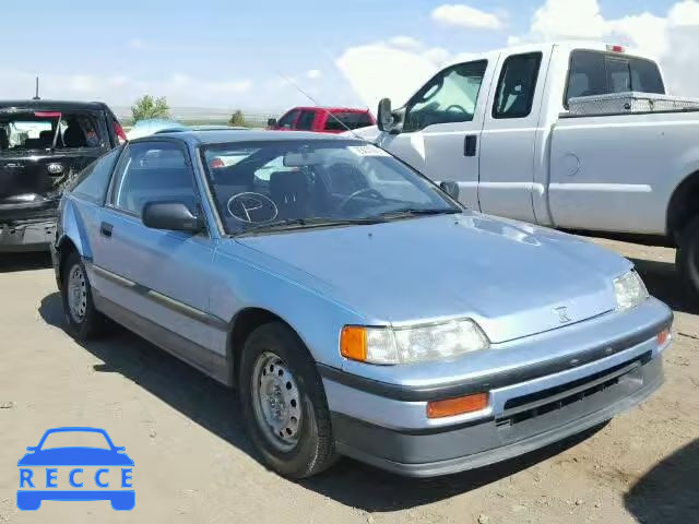 1988 HONDA CIVIC CRX JHMED8365JS009466 image 0