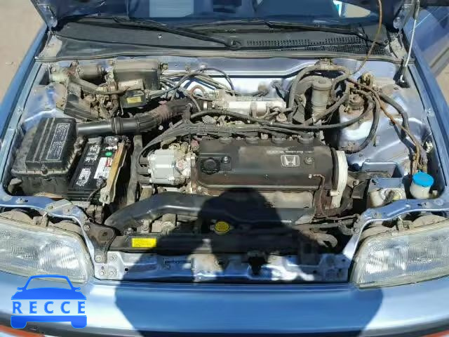 1988 HONDA CIVIC CRX JHMED8365JS009466 Bild 6