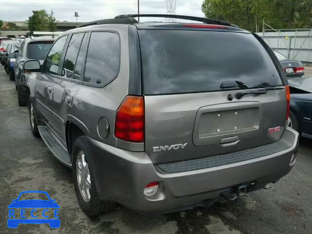 2005 GMC ENVOY DENA 1GKET63M352386587 Bild 2