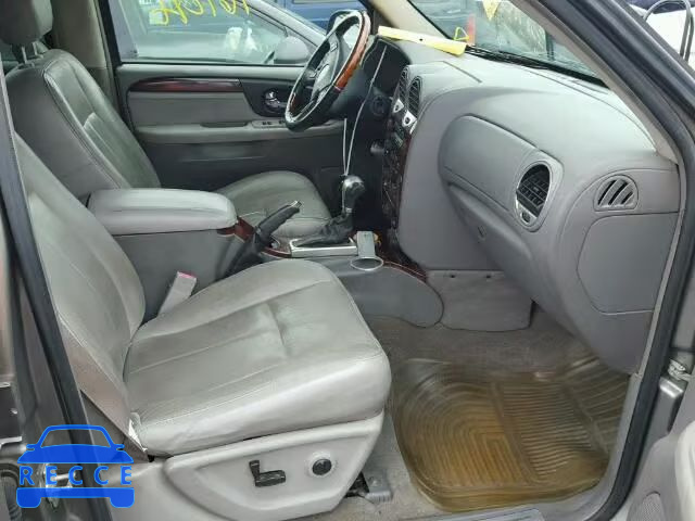 2005 GMC ENVOY DENA 1GKET63M352386587 зображення 4