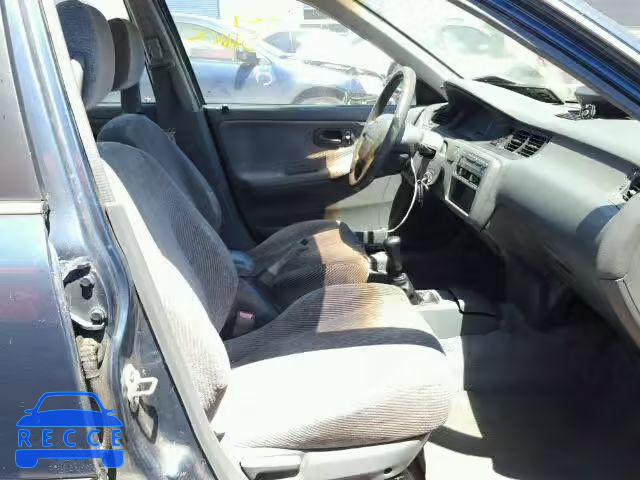 1993 HONDA CIVIC EX/E JHMEH9597PS003730 image 4