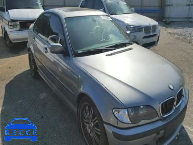 2004 BMW 330I WBAEV53434KM34276 image 0