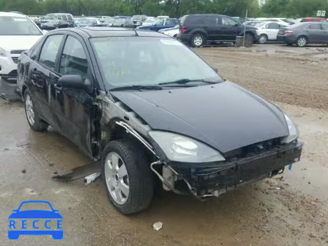 2001 FORD FOCUS ZTS 1FAFP38371W154845 image 0
