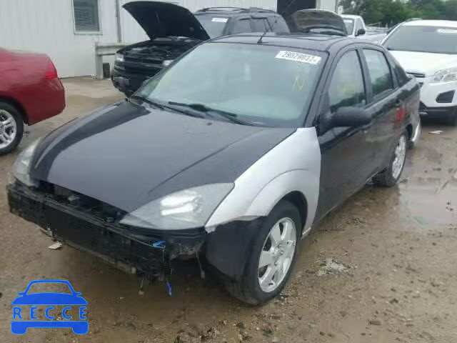 2001 FORD FOCUS ZTS 1FAFP38371W154845 image 1