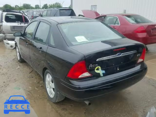 2001 FORD FOCUS ZTS 1FAFP38371W154845 image 2