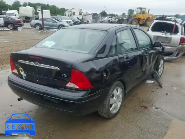 2001 FORD FOCUS ZTS 1FAFP38371W154845 image 3