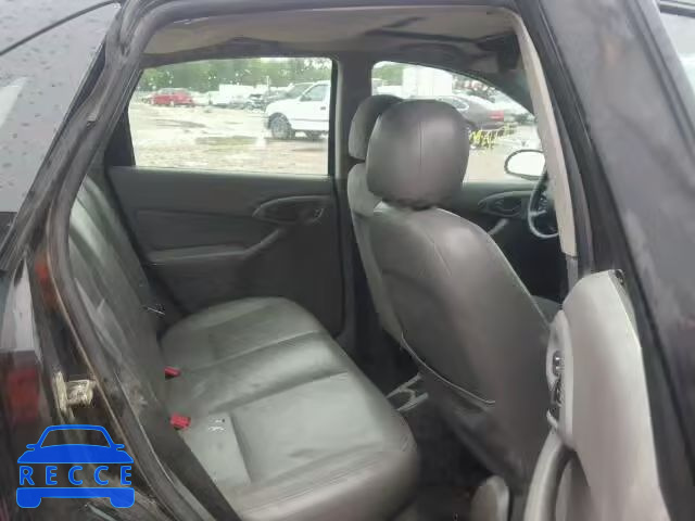 2001 FORD FOCUS ZTS 1FAFP38371W154845 image 5