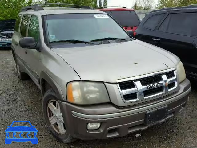 2003 ISUZU ASCENDER S 4NUES16S936100781 зображення 0