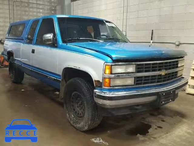 1992 CHEVROLET K1500 2GCEK19K9N1248771 image 0