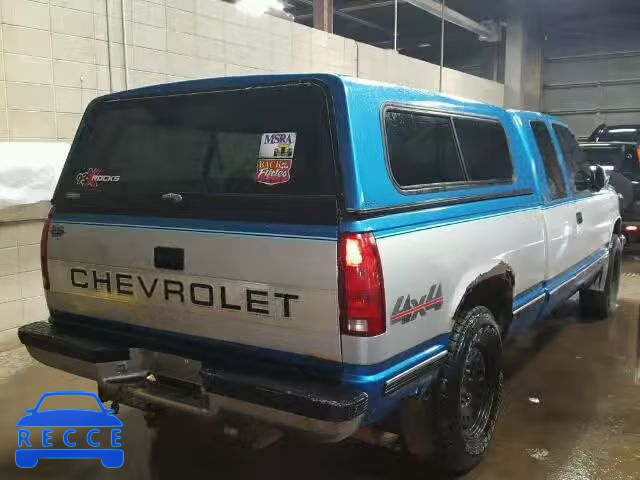 1992 CHEVROLET K1500 2GCEK19K9N1248771 image 3