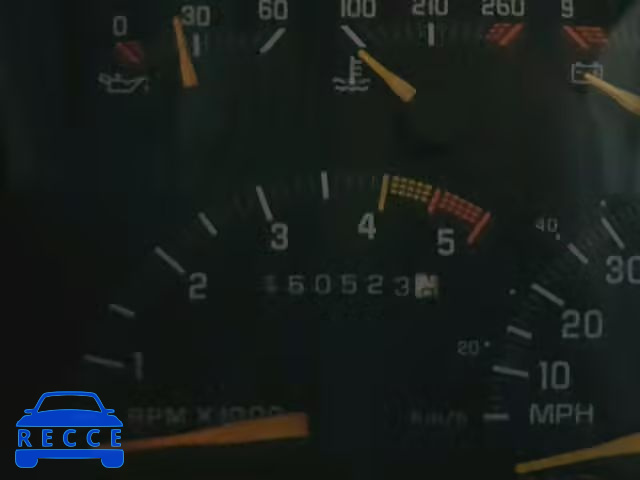 1992 CHEVROLET K1500 2GCEK19K9N1248771 image 7