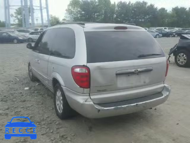 2002 CHRYSLER TOWN&COUNT 2C8GP54L72R779352 зображення 2