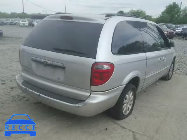 2002 CHRYSLER TOWN&COUNT 2C8GP54L72R779352 image 3