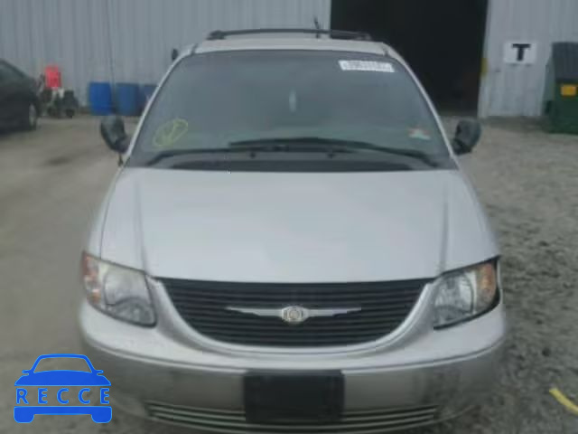 2002 CHRYSLER TOWN&COUNT 2C8GP54L72R779352 зображення 8