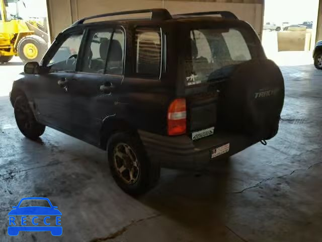 1999 CHEVROLET TRACKER 2CNBJ13C3X6919327 зображення 2