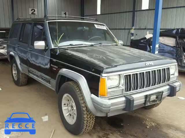 1990 JEEP CHEROKEE L 1J4FJ58L9LL134263 image 0