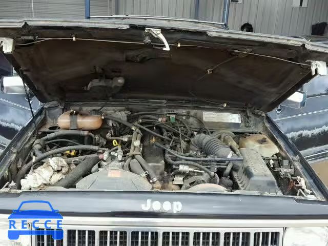 1990 JEEP CHEROKEE L 1J4FJ58L9LL134263 image 6