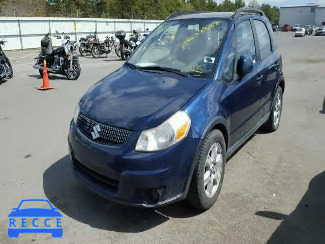 2010 SUZUKI SX4 JS2YA5A32A6300617 Bild 1