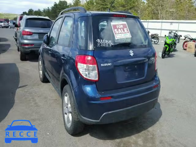 2010 SUZUKI SX4 JS2YA5A32A6300617 image 2