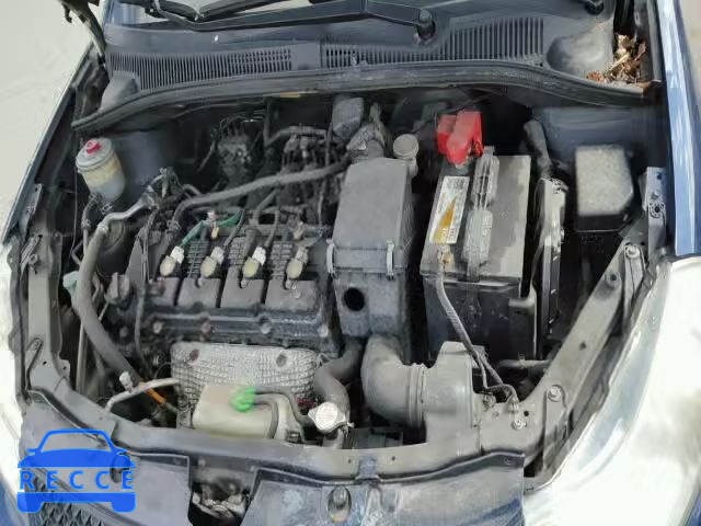 2010 SUZUKI SX4 JS2YA5A32A6300617 image 6