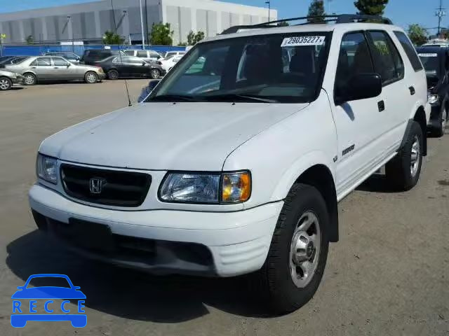 2000 HONDA PASSPORT E 4S6CK58W2Y4416801 image 1