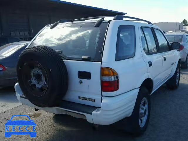 2000 HONDA PASSPORT E 4S6CK58W2Y4416801 image 3