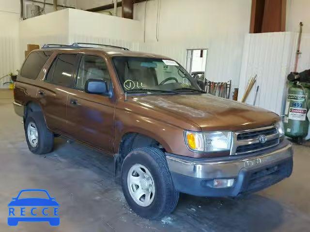 1999 TOYOTA 4RUNNER JT3GM84R0X0037817 image 0
