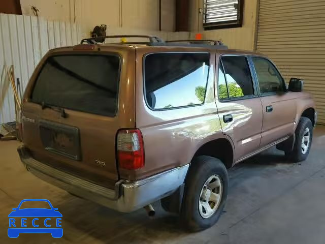 1999 TOYOTA 4RUNNER JT3GM84R0X0037817 image 3