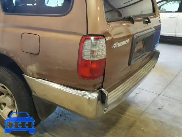 1999 TOYOTA 4RUNNER JT3GM84R0X0037817 image 8