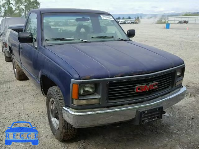 1994 GMC SIERRA C35 1GTGC34K9RE500337 image 0