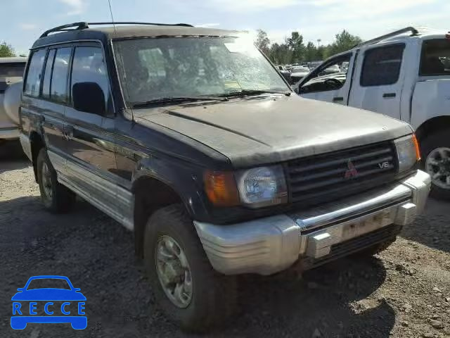 1995 MITSUBISHI MONTERO LS JA4MR41H4SJ016552 зображення 0