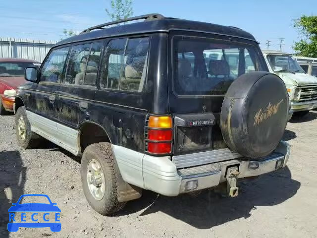 1995 MITSUBISHI MONTERO LS JA4MR41H4SJ016552 зображення 2