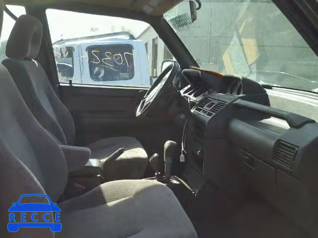 1995 MITSUBISHI MONTERO LS JA4MR41H4SJ016552 image 4