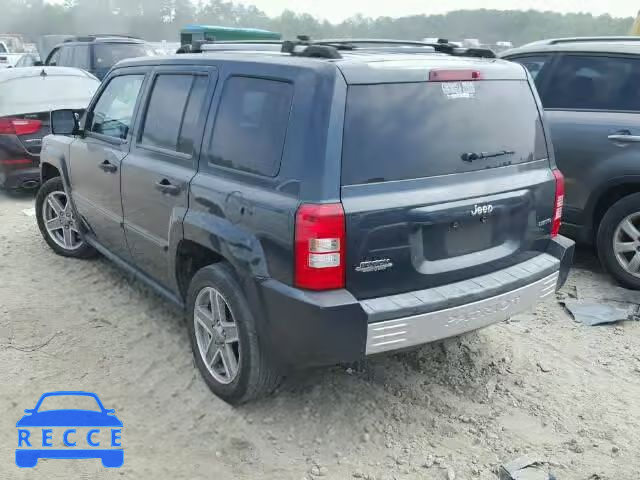 2007 JEEP PATRIOT LI 1J8FT48W67D286434 image 2