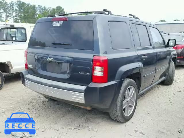 2007 JEEP PATRIOT LI 1J8FT48W67D286434 image 3