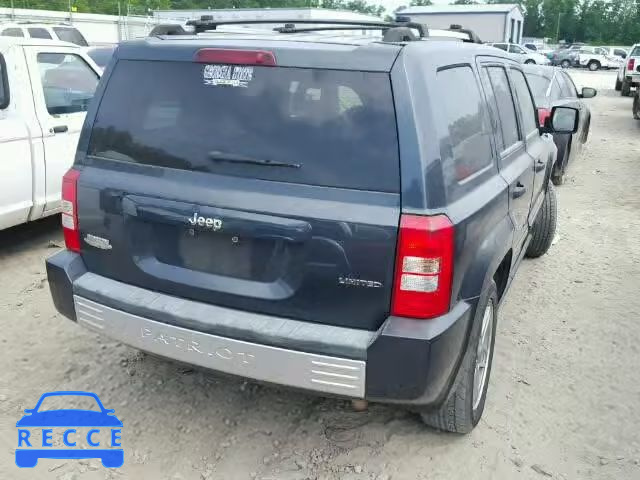 2007 JEEP PATRIOT LI 1J8FT48W67D286434 image 8