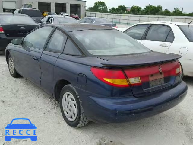 1999 SATURN SC1 1G8ZN1280XZ334255 Bild 2