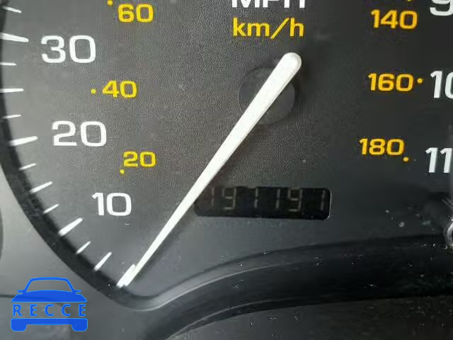 1999 SATURN SC1 1G8ZN1280XZ334255 Bild 7