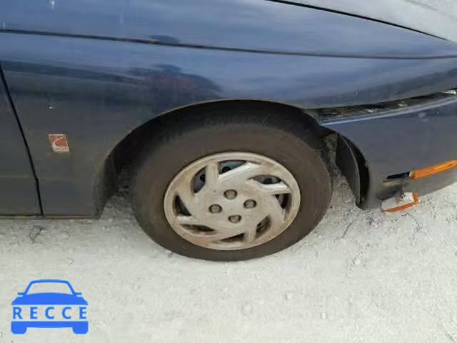 1999 SATURN SC1 1G8ZN1280XZ334255 Bild 8