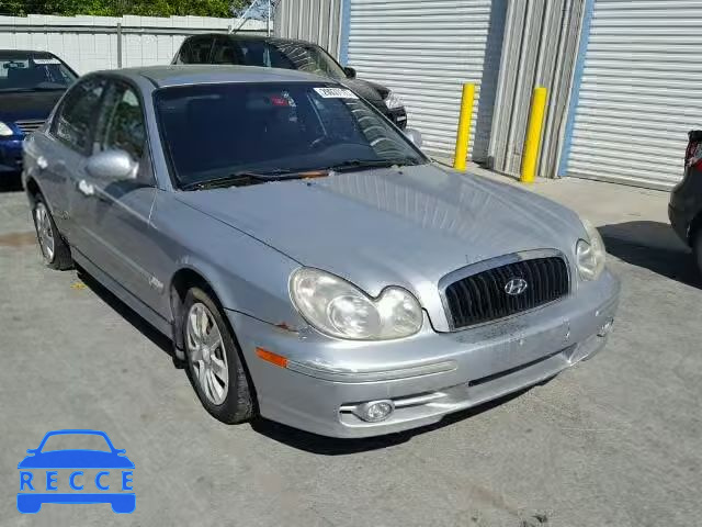 2002 HYUNDAI SONATA KMHWF25S62A514961 Bild 0