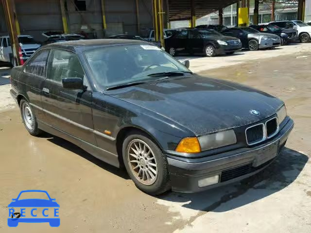 1997 BMW 318IS WBABE7328VEY21077 Bild 0