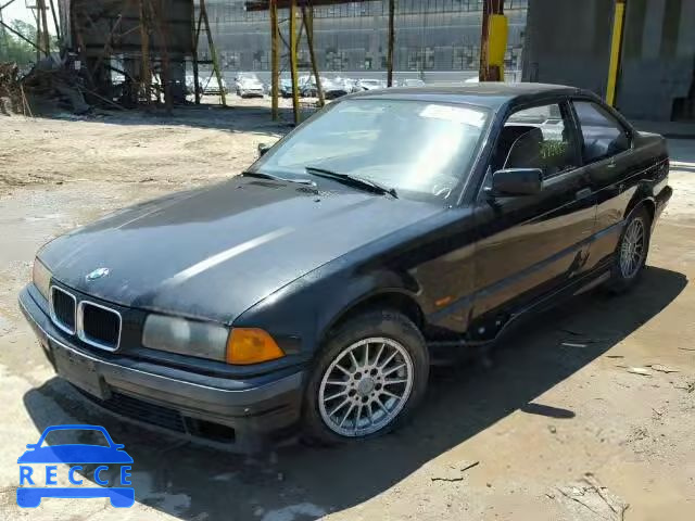 1997 BMW 318IS WBABE7328VEY21077 Bild 1