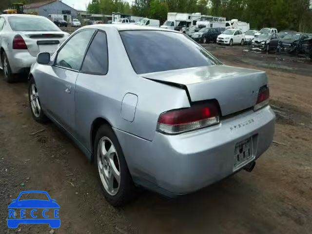 1998 HONDA PRELUDE JHMBB6248WC005037 image 2